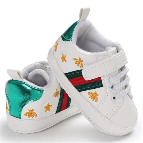 babys gucci shoes|gucci baby clothes newborn.